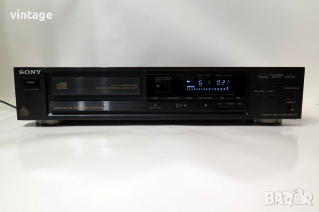 Sony CDP-470