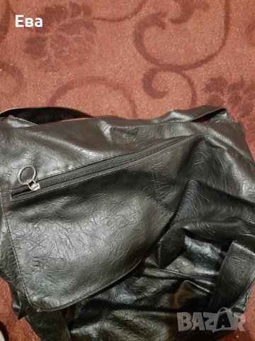 Черна чанта - намаление!, снимка 3 - Чанти - 38162959