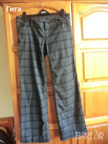 кариран панталон Esprit размер 38