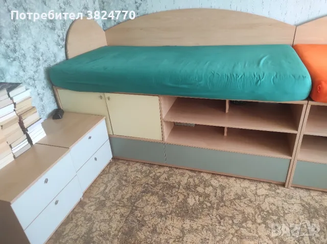 Обзавеждане за детско-юношеска стая, снимка 1