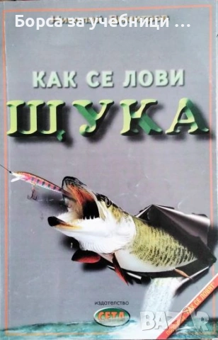 Как се лови щука / Николай Димитров