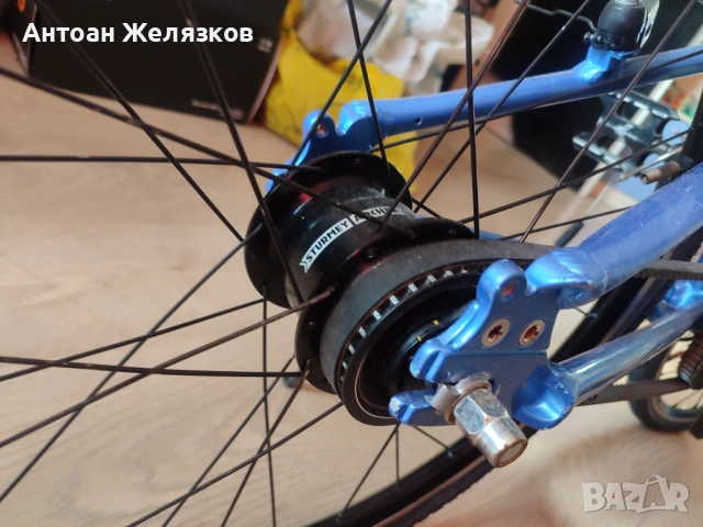 Детско Колело , снимка 7 - Велосипеди - 54325216