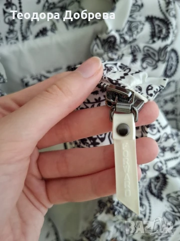 Късо преходно яке от BERSHKA, снимка 5 - Якета - 50962321