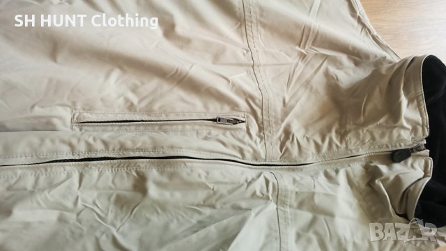 FJALL RAVEN WATERPROOF Jacket размер XL - XXL за лов риболов зимно яке водонепромокаемо - 171, снимка 12 - Якета - 39562873