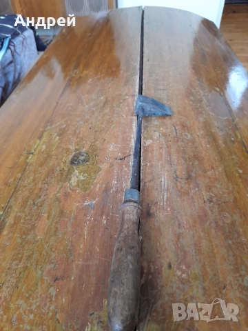 Старинен поялник #3