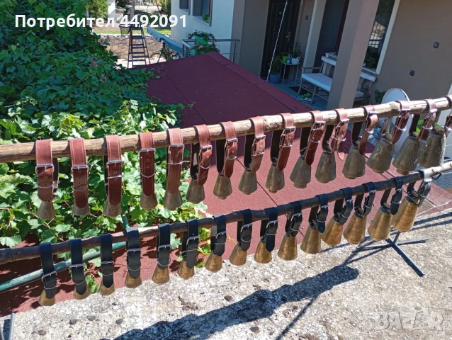 звънци чанове , снимка 4 - Антикварни и старинни предмети - 50550530