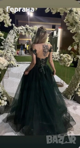 Бална рокля, снимка 3 - Рокли - 53084301