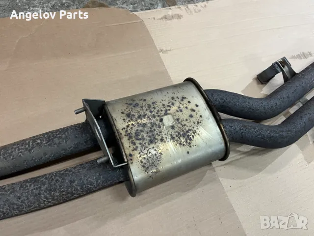 Средна част от генерацията за BMW E46 330i, снимка 4 - Части - 48686430