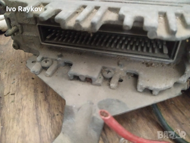 Управляващ компютър VW 1.9TDI BOSCH.ECU   028906021AT, снимка 4 - Части - 51823831