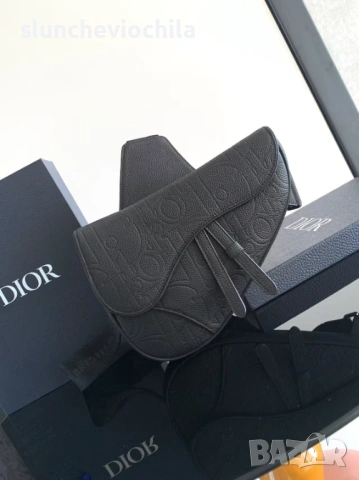 Чанта Dior Saddle Bag, снимка 11 - Чанти - 53045848