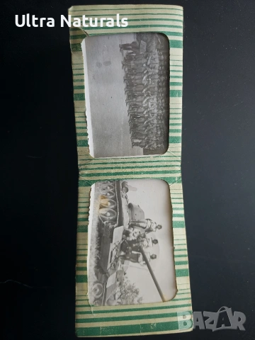 Албум със снимки 1948-1961г. Варна, снимка 3 - Антикварни и старинни предмети - 53102025