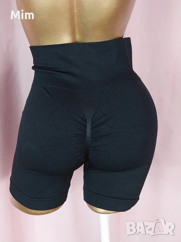 М Черен къс ,еластичен, оформящ клин , снимка 6 - Клинове - 54085972