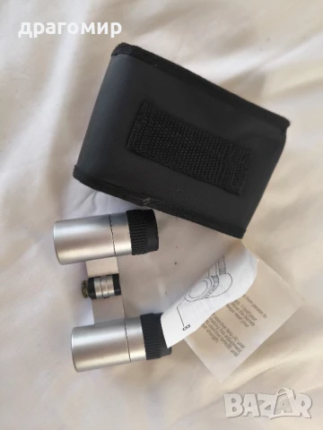 бинокъл , снимка 4 - Екипировка - 50777930