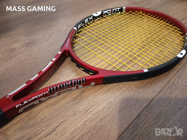 HEAD PRESTIGE РАКЕТА+ ПОДАРЪК , снимка 9 - Тенис - 53021341