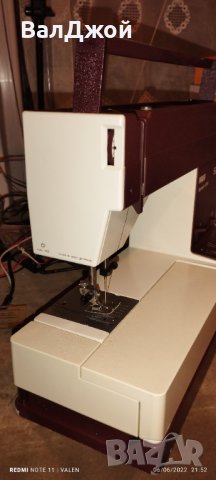 PFAFF TIPMATIC 1015, снимка 11 - Шевни машини - 37013724