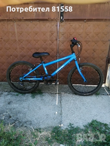 Велосипед 20 цола , снимка 3 - Велосипеди - 51682422