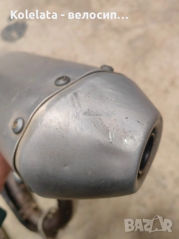 Генерация Honda CRF 450 2017 2018, снимка 9 - Части - 53142986