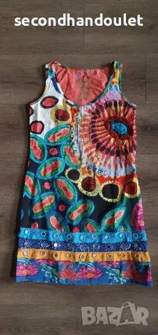 Desigual дамска рокля