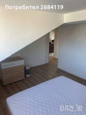 Давам апартамент под наем , снимка 4 - Апартаменти - 52860294