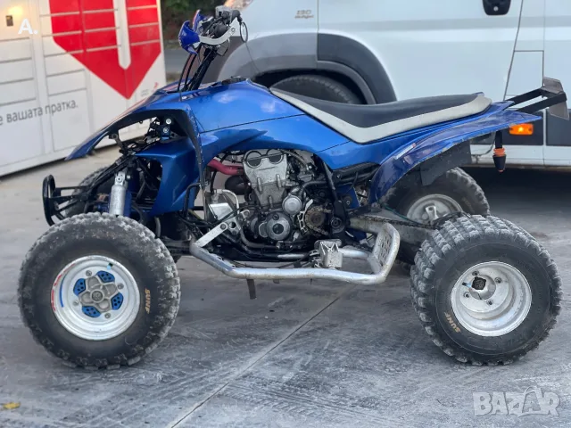 Yamaha YFZ450 2007, снимка 5 - Мотоциклети и мототехника - 55375867