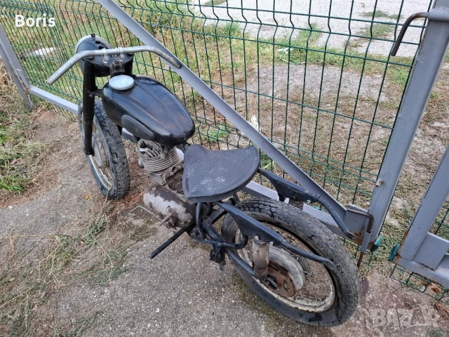 Ковровец 175, снимка 10 - Мотоциклети и мототехника - 51271992