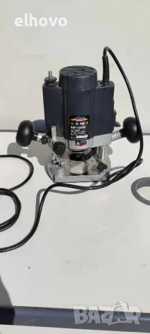 Оберфреза King Craft KBF-1050N#1, снимка 5 - Други инструменти - 49759806