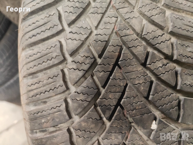 2бр.зимни гуми 215/70/16 Bridgestone