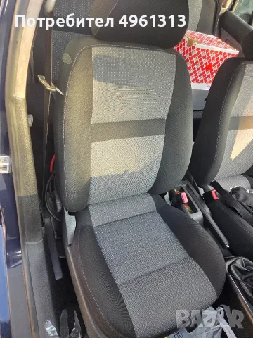 Vw Golf 4 1.9 SDI, снимка 7 - Автомобили и джипове - 56259441