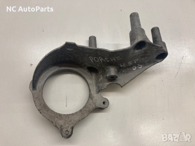 Бракет за двигател за Porsche Порше Каен 9PA 4.5 V8 бензин 7L5131081 2003, снимка 3 - Части - 42911771