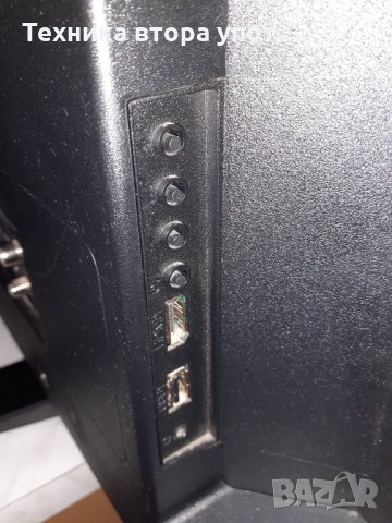 ТВ LED GRINDING 40 инча с SAT и Mpeg 4, снимка 3 - Телевизори - 30453329