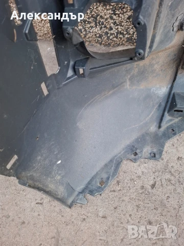 Броня за Toyota Hilux 2019 г., снимка 7 - Части - 43726034