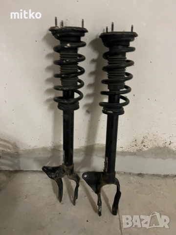 Амортисьори с пржини за Дуранго,Гранд Чероки wk2, снимка 2 - Части - 53065501