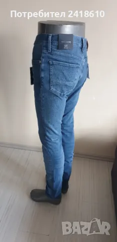 Tommy Hilfiger Bleecker Slim Fit Mens Size 30/34 НОВО! ОРИГИНАЛ! Мъжки Дънки!, снимка 5 - Дънки - 48801362
