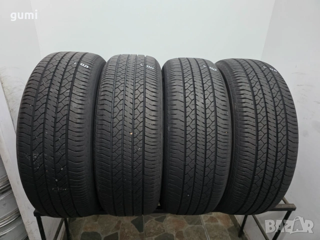 4бр летни гуми 215/60/17 DUNLOP L05323 , снимка 5 - Гуми и джанти - 54023368