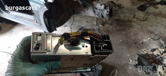 Радио CD 6 921 965 CD53 R50 Mini Cooper - 110лв, снимка 2 - Части - 39648592