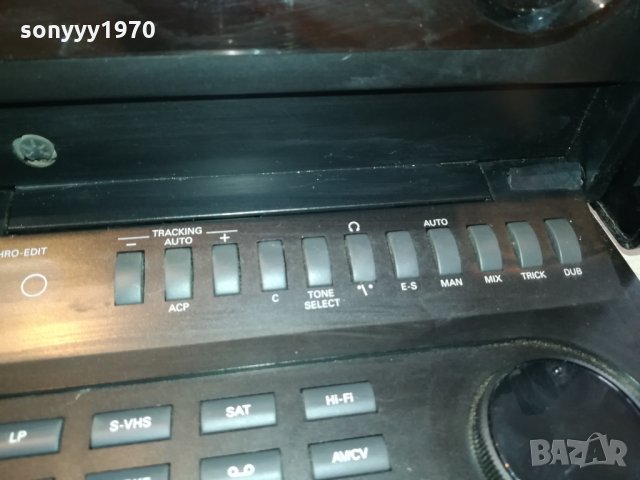 GRUNDIG CV-280S HI-FI STEREO PROFESSIONAL LINE 2601221849, снимка 18 - Плейъри, домашно кино, прожектори - 35571551
