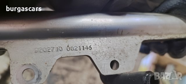 Горивна рейка 9202710 Volvo S80 2.4-140к.с. - 60лв, снимка 2 - Части - 44478957