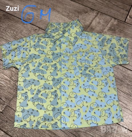 Ромпъри, космонавти, ризи 68/74/80, снимка 14 - Бебешки гащеризони - 42222443
