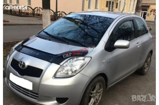 Дефлектор за преден капак Vip Tuning за Toyota Yaris (2005-2011)