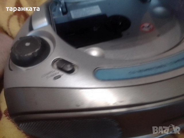 Аудио уредба Phillips , снимка 4 - Аудиосистеми - 51673799