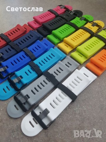 Каишка, каишки, кайшки, Garmin Fenix 1,2,3/HR/5/5x/ Tactix, Forerunner, снимка 2 - Каишки за часовници - 22030002