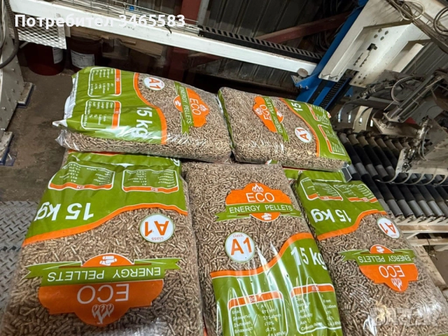 Пелети , снимка 5 - Пелети - 52630278