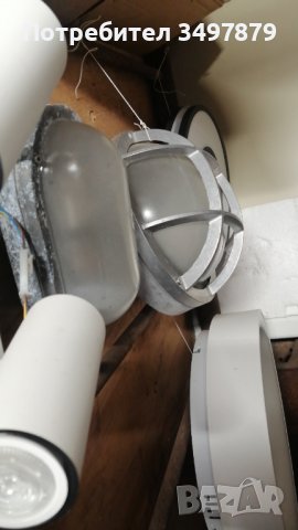 Осветителни тела нови , снимка 5 - Лампи за таван - 38055587