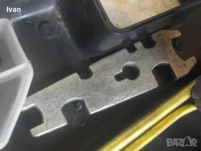 НОВИ КРАКРА ЗЗМ ПЕРНИК Куфар комплект българска газо-пламъчна горелка и резак за рязане заваряване , снимка 14 - Други инструменти - 47547930