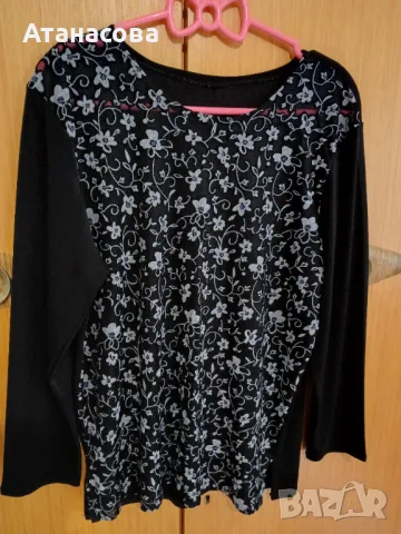 Дамски блузки , снимка 3 - Блузи с дълъг ръкав и пуловери - 50295310