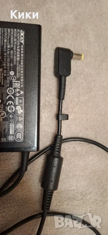 Зарядно за Acer Лаптоп 65W, снимка 2 - Кабели и адаптери - 50634661