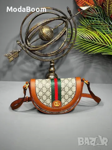 Gucci дамски чанти Различни цветове , снимка 11 - Чанти - 48932720
