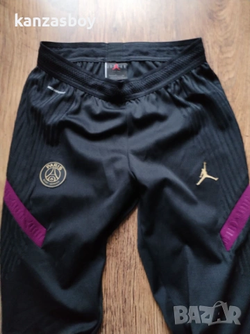 Paris Saint Germain Training Trousers Strike 2.0 VaporKnit - мъжко футболно долнище С, снимка 4 - Спортни дрехи, екипи - 53999395
