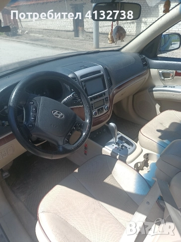 скоростна кутия за Санта фе 2, снимка 4 - Автомобили и джипове - 52792209
