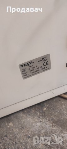 Конвектори Tesy CN100 и CN100F, снимка 6 - Отоплителни печки - 42104295